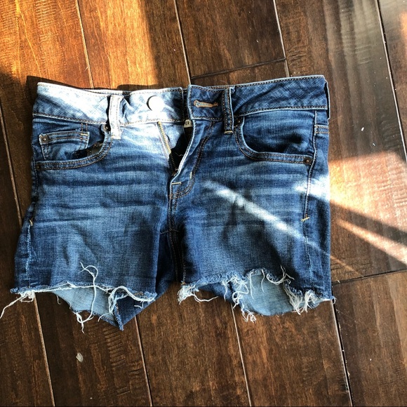 🌸3 FOR 5🌸 American eagle outfitters super stretch shorts - Picture 2 of 2
